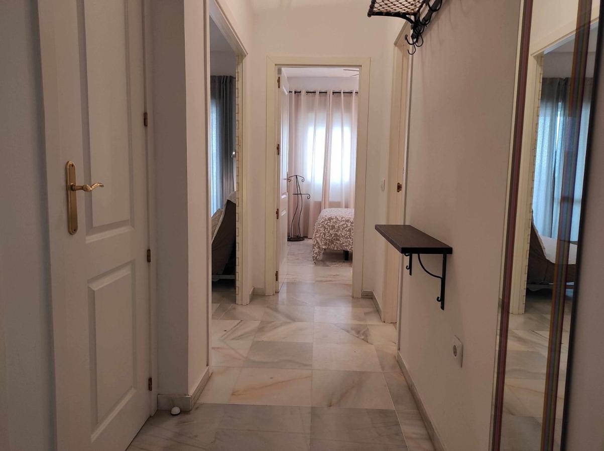 Apartamento Centrico Con Garaje Y Cercano A La Pl サアラ・デ・ロス・アトゥネス エクステリア 写真